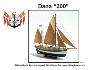 BB200 Dana Instructions