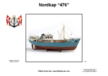 BB476 Nordkap_Instruction