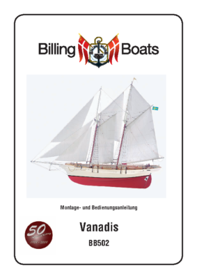 BB502 Vanadis German Instructions