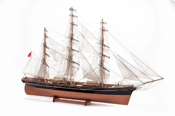 Cutty Sark Model Ship Kit