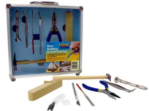 12pc. Boat Building Tool Set