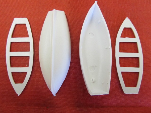 BF0170 Lifeboat 25x65mm