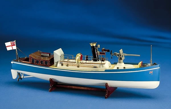 604 HMS Renown Model Ship Kit