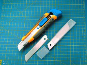 PKN1068/B Snap Off Blade Strips