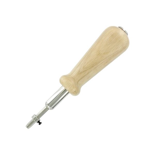 PPU8175 Wooden Handle Pin Pusher