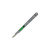 PKN3216/10 Retractable Safety Knife-#10 green
