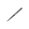 PKN3216/10A Retractable Safety Knife-#10a grey