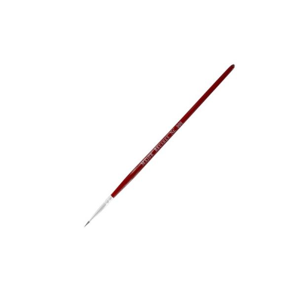 PPB2201/000 Premium Red Sable Brush-000