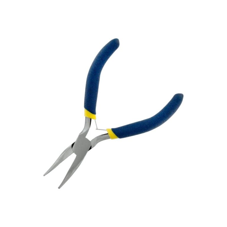 PPL6003 Snipe Bent Nose Smooth Pliers