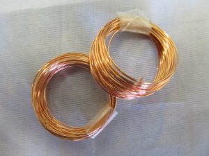 Copper Wire .5mm width