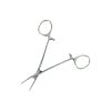 PCL5044 Locking Forceps, Straight Jaws. 5.2"