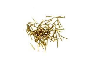 Brass Pins For Pin Pusher PPU8174 (7.5mm) x 100