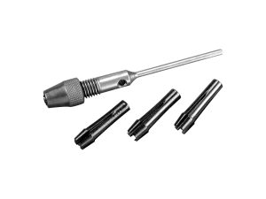 Adaptor Pin Chuck Set with 4 Collets
