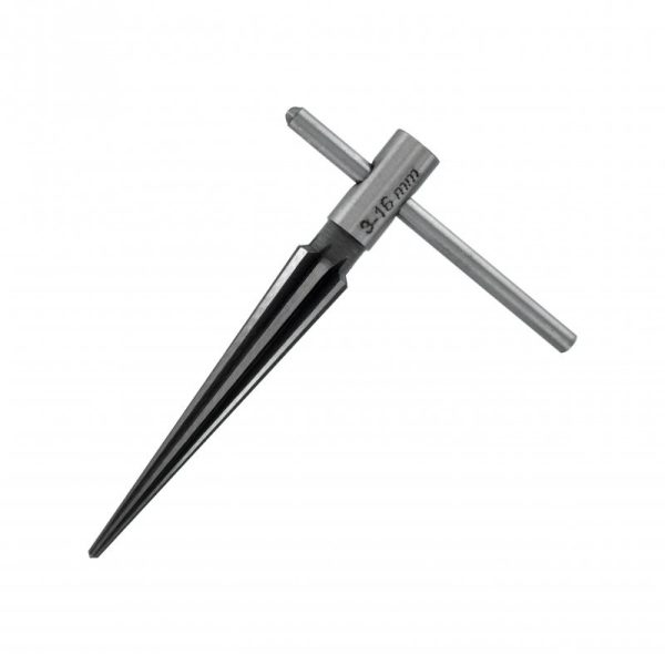 Tapered Reamer (3 - 16mm)