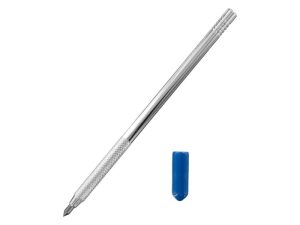 Scriber With Fixed Carbide Point