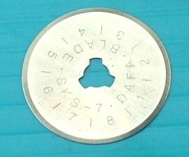 Spare Standard Blade For Rotary Cutter (28mm)