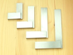 Stainless Engineers Square 25mm (1″)