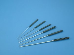 6 Pce Precision Cutting Broach Set (0.4 – 1.4mm)