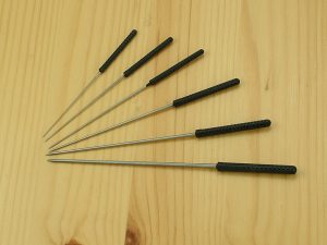 6 Pce Smoothing Broach Set (0.6 – 2.0mm)