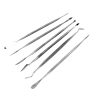 PDT5200 Set of Six Stainless Carvers