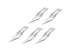 No. 10 Replacement Blades (5) for Scalpel