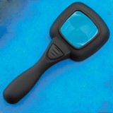 LED Hand-Held Magnifier