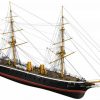 512 HMS Warrior Steam Warship