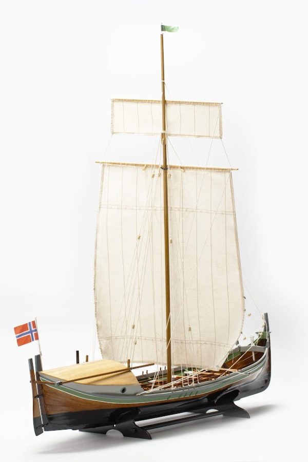 Nordlandsbaaden Viking Ship