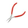 Modelcraft Box Joint Snipe Nose Bent Pliers (115mm)