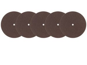 Rotacraft Carborundum Cutting Discs (38mm) x 5