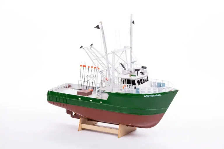 Andrea Gail Model Kit