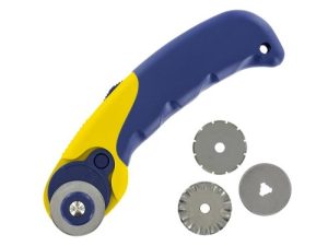 Rotary Cutter 45mm & 3 Blades