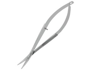 Mini Snips Small Curved (110mm)